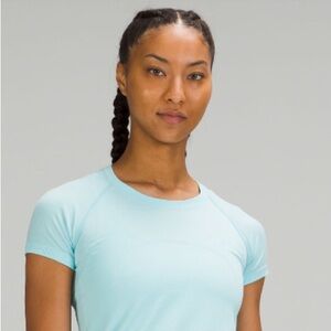 Lululemon Swiftly Tech Short-Sleeve Shirt 2.0 Size 4